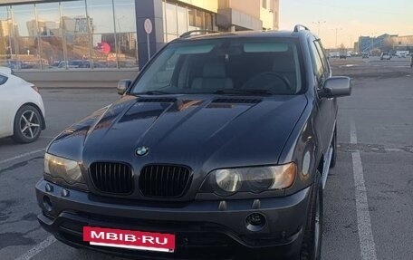 BMW X5, 2002 год, 950 000 рублей, 4 фотография