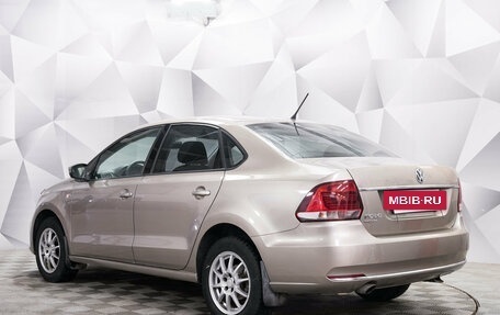 Volkswagen Polo VI (EU Market), 2016 год, 985 000 рублей, 2 фотография