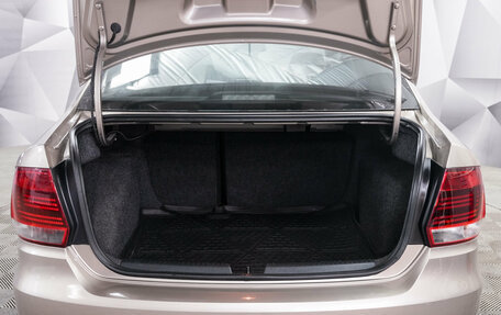 Volkswagen Polo VI (EU Market), 2016 год, 985 000 рублей, 16 фотография