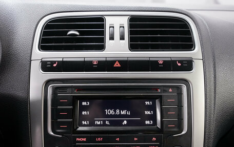 Volkswagen Polo VI (EU Market), 2016 год, 985 000 рублей, 15 фотография