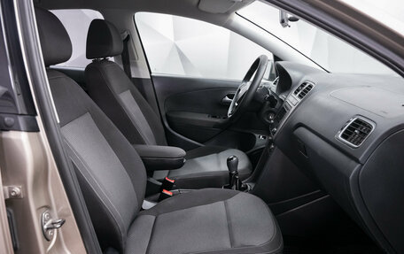 Volkswagen Polo VI (EU Market), 2016 год, 985 000 рублей, 9 фотография