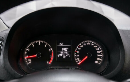 Volkswagen Polo VI (EU Market), 2016 год, 985 000 рублей, 12 фотография