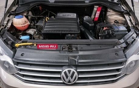 Volkswagen Polo VI (EU Market), 2016 год, 985 000 рублей, 17 фотография