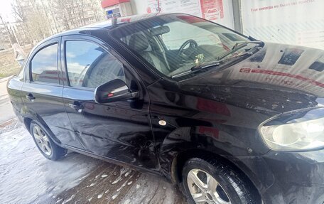 Chevrolet Aveo III, 2007 год, 220 000 рублей, 3 фотография