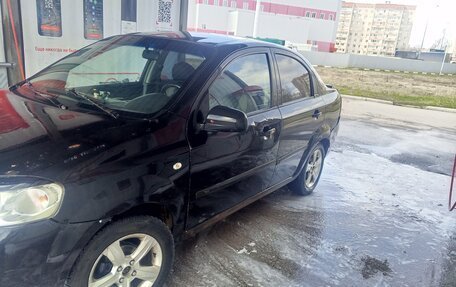 Chevrolet Aveo III, 2007 год, 220 000 рублей, 2 фотография