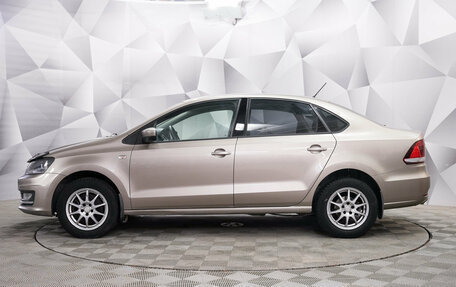 Volkswagen Polo VI (EU Market), 2016 год, 985 000 рублей, 18 фотография