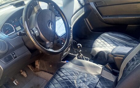 Chevrolet Aveo III, 2007 год, 220 000 рублей, 5 фотография