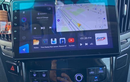 Hyundai Sonata VI, 2011 год, 1 185 000 рублей, 16 фотография