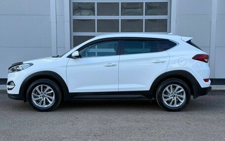 Hyundai Tucson III, 2017 год, 2 400 000 рублей, 2 фотография