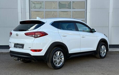 Hyundai Tucson III, 2017 год, 2 400 000 рублей, 5 фотография