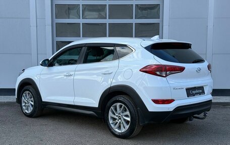 Hyundai Tucson III, 2017 год, 2 400 000 рублей, 3 фотография