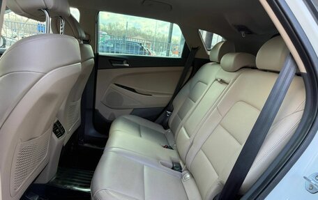 Hyundai Tucson III, 2017 год, 2 400 000 рублей, 10 фотография