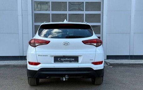 Hyundai Tucson III, 2017 год, 2 400 000 рублей, 4 фотография