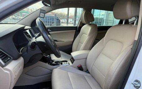 Hyundai Tucson III, 2017 год, 2 400 000 рублей, 9 фотография