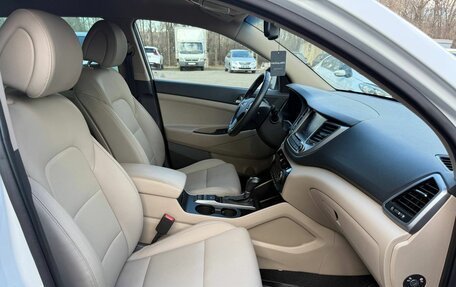 Hyundai Tucson III, 2017 год, 2 400 000 рублей, 11 фотография