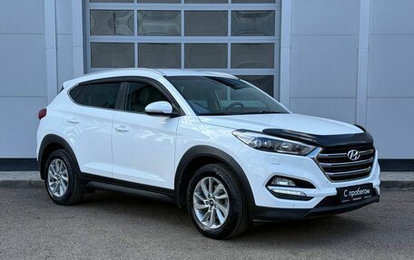 Hyundai Tucson III, 2017 год, 2 400 000 рублей, 7 фотография