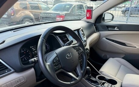 Hyundai Tucson III, 2017 год, 2 400 000 рублей, 12 фотография