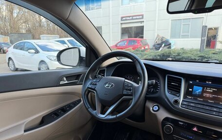 Hyundai Tucson III, 2017 год, 2 400 000 рублей, 14 фотография