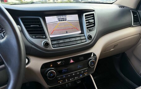 Hyundai Tucson III, 2017 год, 2 400 000 рублей, 16 фотография