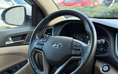 Hyundai Tucson III, 2017 год, 2 400 000 рублей, 15 фотография