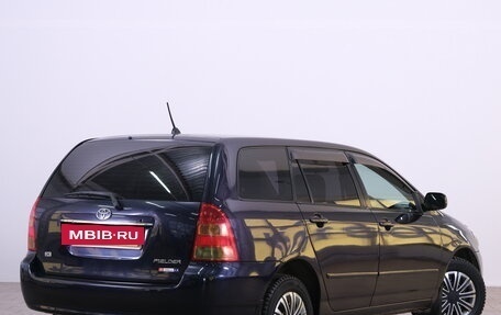 Toyota Corolla, 2003 год, 649 000 рублей, 6 фотография