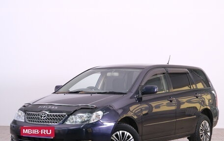Toyota Corolla, 2003 год, 649 000 рублей, 3 фотография