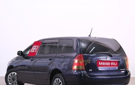 Toyota Corolla, 2003 год, 649 000 рублей, 4 фотография