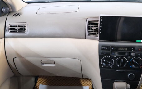 Toyota Corolla, 2003 год, 649 000 рублей, 16 фотография