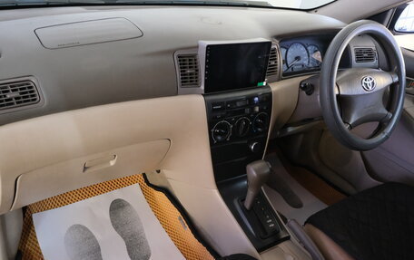 Toyota Corolla, 2003 год, 649 000 рублей, 17 фотография