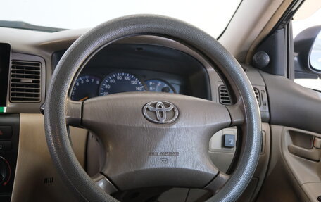 Toyota Corolla, 2003 год, 649 000 рублей, 12 фотография