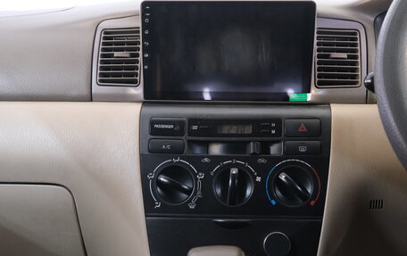 Toyota Corolla, 2003 год, 649 000 рублей, 14 фотография