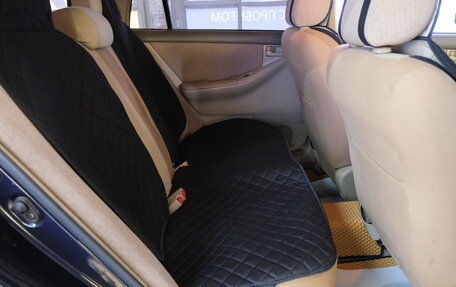 Toyota Corolla, 2003 год, 649 000 рублей, 19 фотография