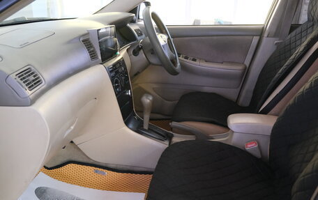 Toyota Corolla, 2003 год, 649 000 рублей, 18 фотография