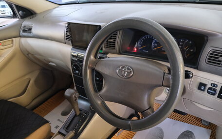 Toyota Corolla, 2003 год, 649 000 рублей, 10 фотография