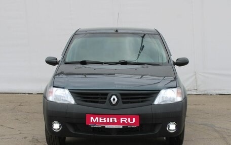Renault Logan I, 2008 год, 310 000 рублей, 2 фотография