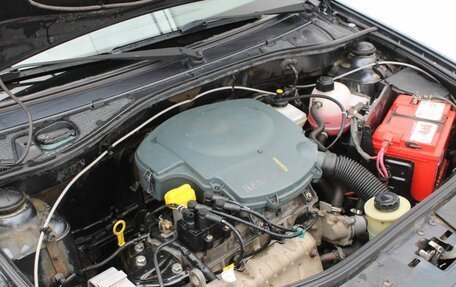 Renault Logan I, 2008 год, 310 000 рублей, 9 фотография