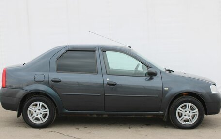 Renault Logan I, 2008 год, 310 000 рублей, 8 фотография