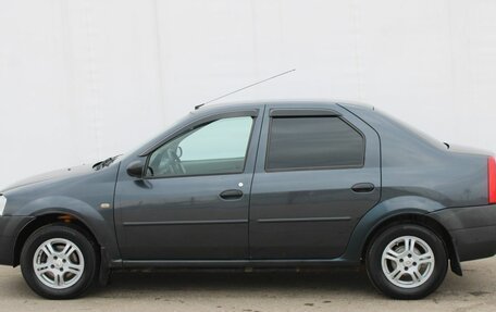 Renault Logan I, 2008 год, 310 000 рублей, 4 фотография
