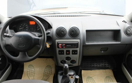 Renault Logan I, 2008 год, 310 000 рублей, 15 фотография