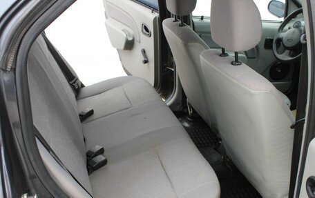 Renault Logan I, 2008 год, 310 000 рублей, 13 фотография