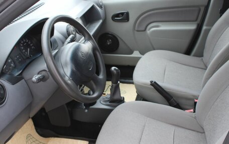 Renault Logan I, 2008 год, 310 000 рублей, 14 фотография