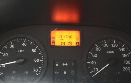 Renault Logan I, 2008 год, 310 000 рублей, 11 фотография