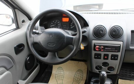 Renault Logan I, 2008 год, 310 000 рублей, 16 фотография