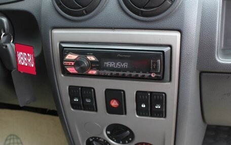 Renault Logan I, 2008 год, 310 000 рублей, 17 фотография