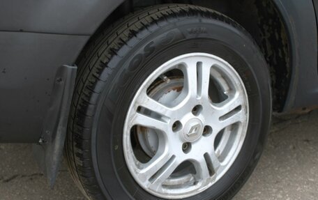 Renault Logan I, 2008 год, 310 000 рублей, 19 фотография