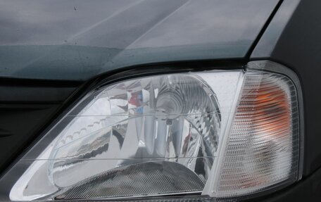 Renault Logan I, 2008 год, 310 000 рублей, 20 фотография