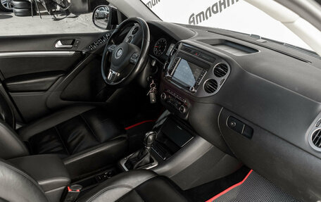 Volkswagen Tiguan I, 2011 год, 1 640 000 рублей, 10 фотография