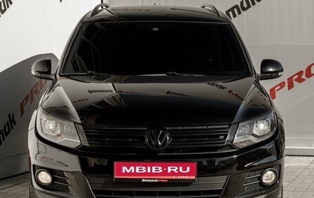 Volkswagen Tiguan I, 2011 год, 1 640 000 рублей, 2 фотография