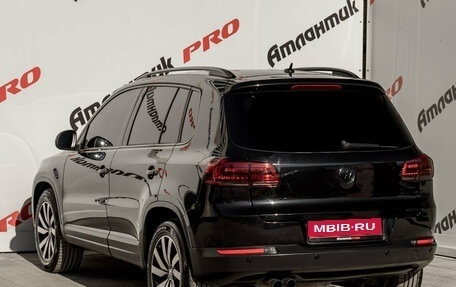 Volkswagen Tiguan I, 2011 год, 1 640 000 рублей, 4 фотография