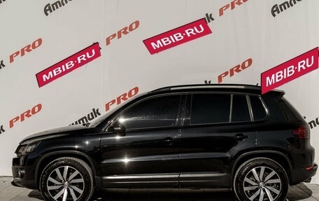 Volkswagen Tiguan I, 2011 год, 1 640 000 рублей, 7 фотография